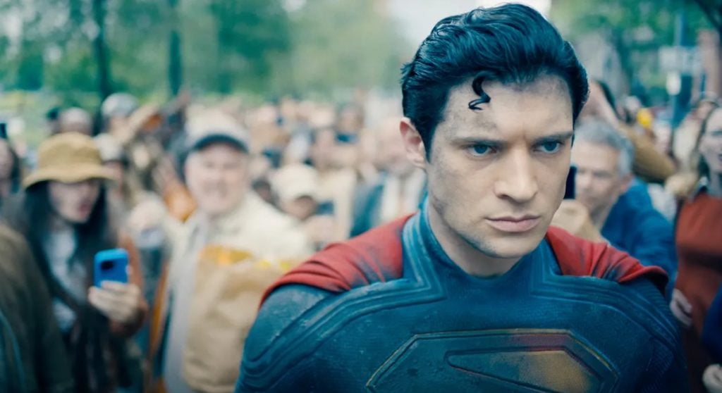 'Superman', filme de 2025