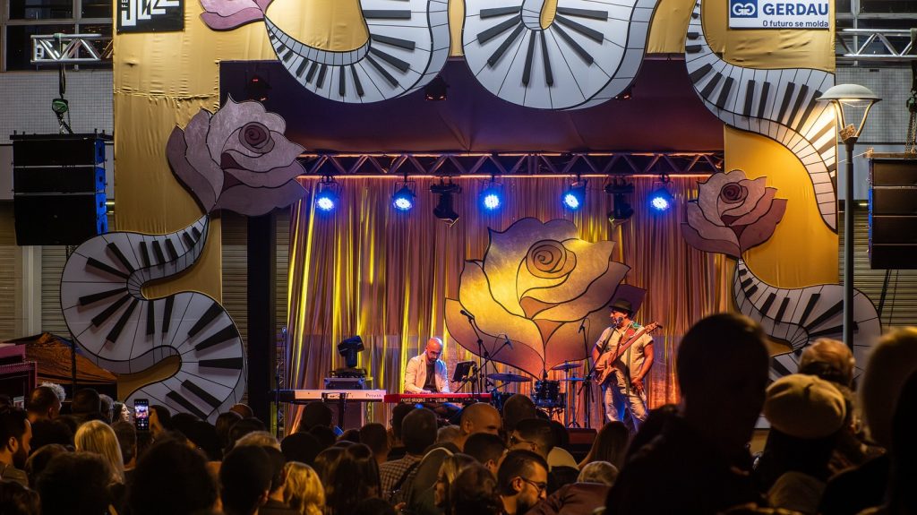 Festival Tudo é Jazz