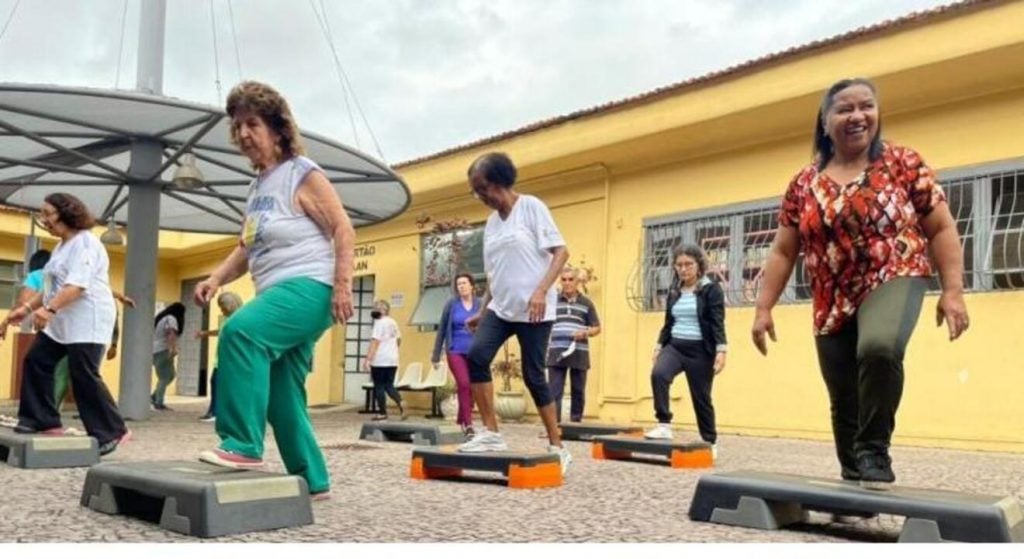 PBH abre 98 vagas de estágio em educação física para as Academias da Cidade