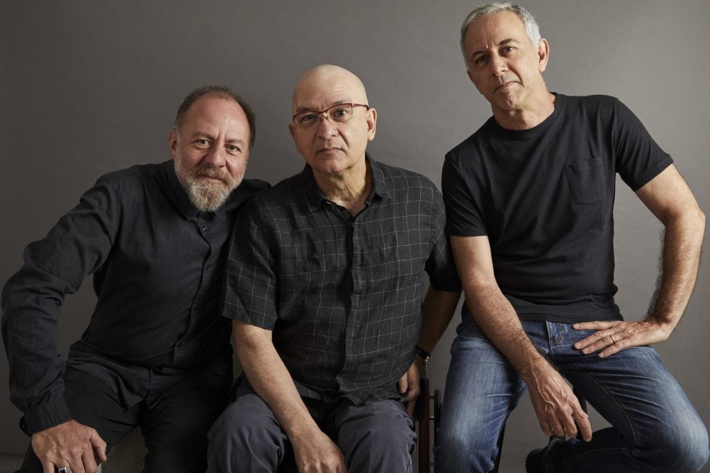Paralamas do Sucesso faz show que celebra 40 anos de carreira em BH