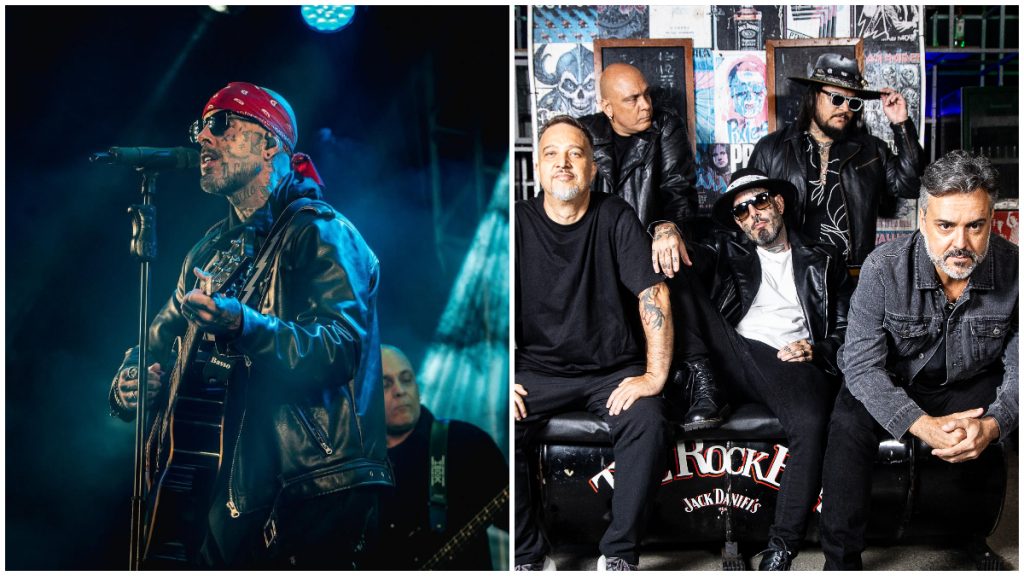 Tico Santa Cruz, do Detonautas, fala sobre novo EP da banda, show em BH e relação com Minas