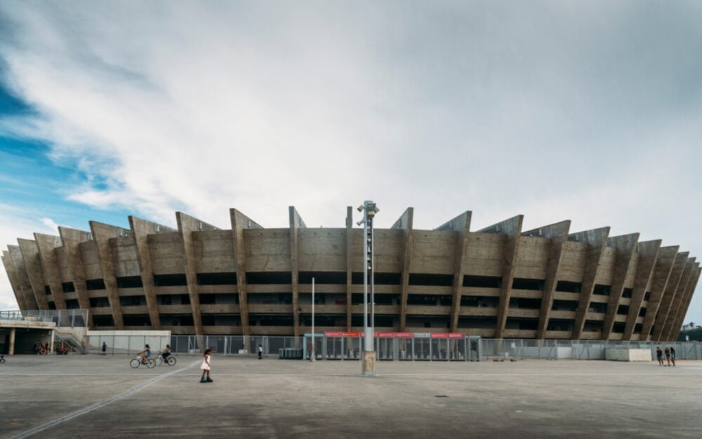 Mineirão tem negociações de naming right e pode 'mudar' de nome