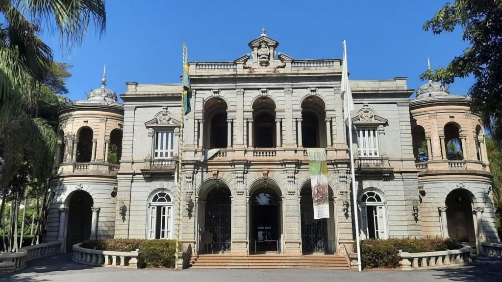 Palácio da Liberdade