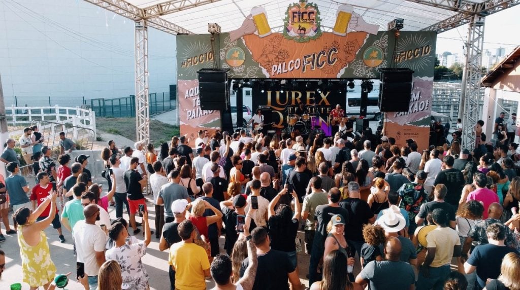 Concorra a R$ 300 em consumo na Festa Internacional da Cerveja, em BH
