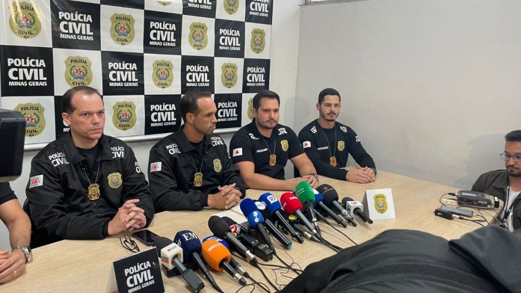 homicídio gari bh