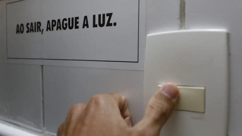 aumento conta energia elétrica