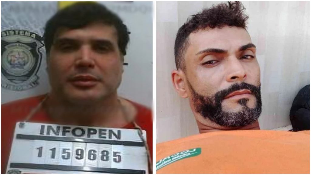 MP denuncia assassino gari