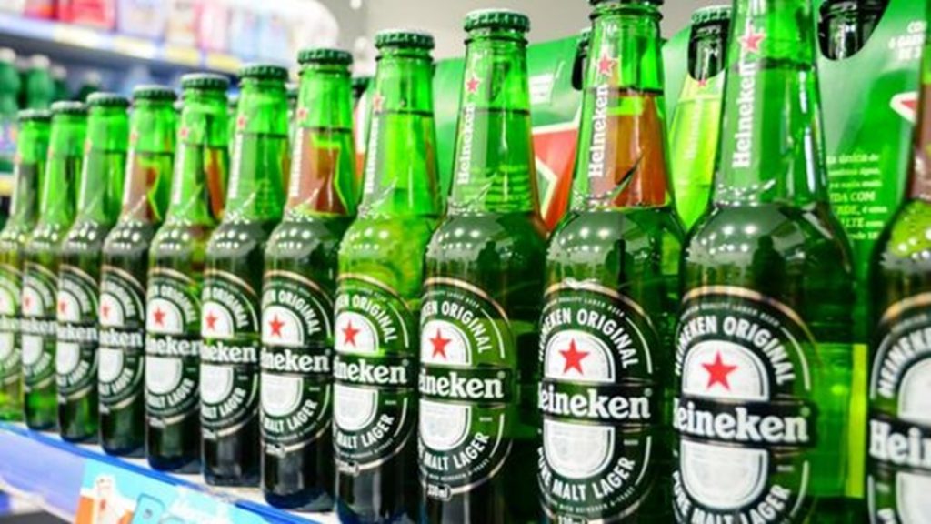 Qual o valor justo para a Heineken nos bares?