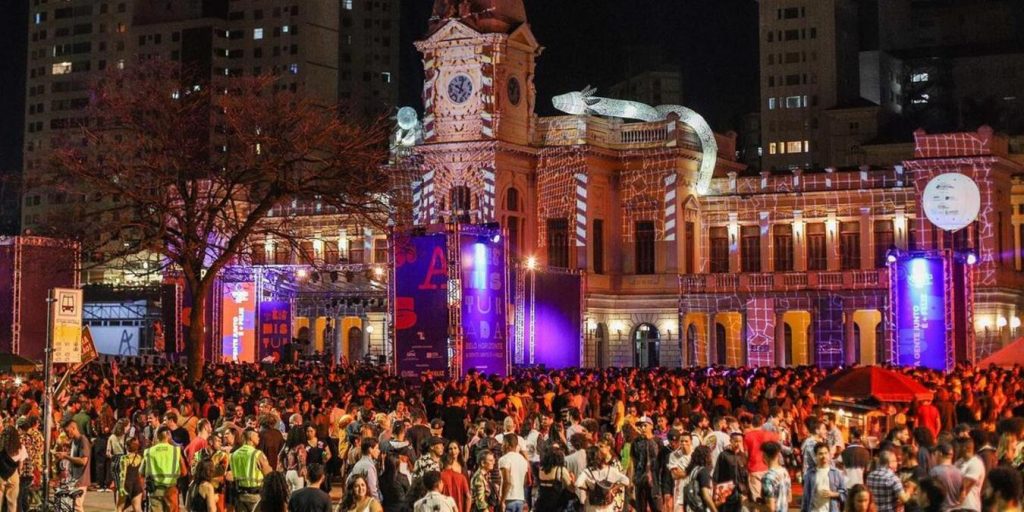 Virada Cultural de BH: veja a programação deste sábado