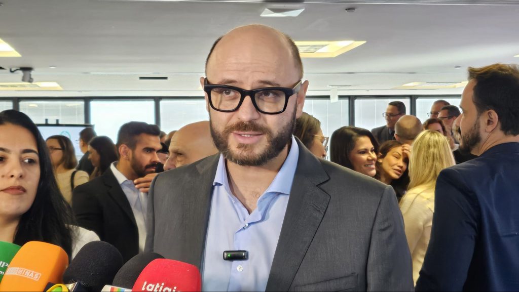 Rossieli Soares, novo secretário de educação de Minas