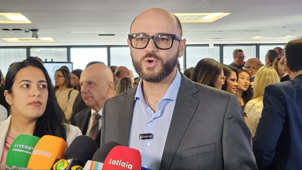 Rossiele Soares, novo secretário de Educação de MG