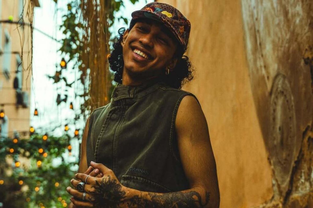 Franco The Sir em BH: concorra a ingressos e R$ 100 em consumação para o show do artista