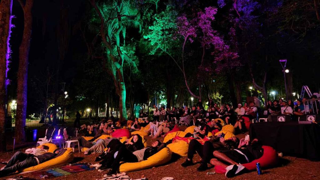 Cine Cidade na Virada Cultural 2025