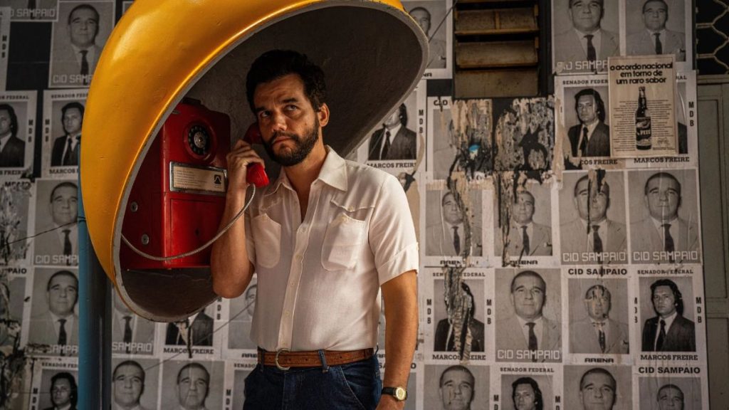 'O Agente Secreto'