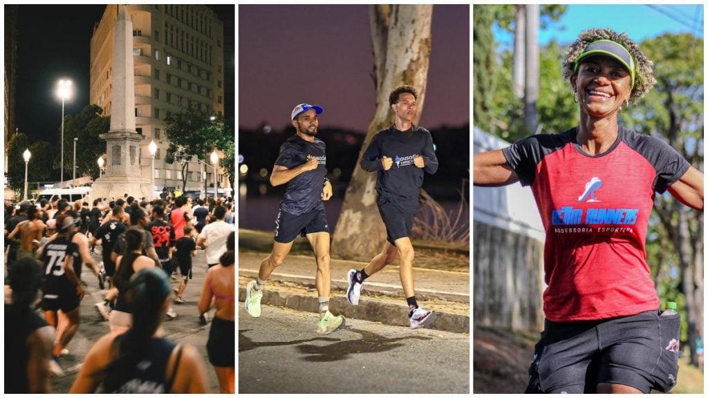 Bora correr? Confira grupos de corridas de rua na Grande BH