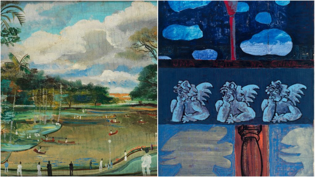 CCBB BH recebe exposição que faz percurso sobre arte brasileira