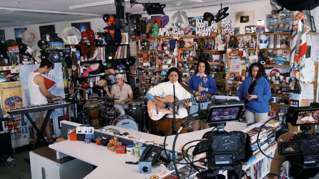 LUIZA BRINA BH TINY DESK