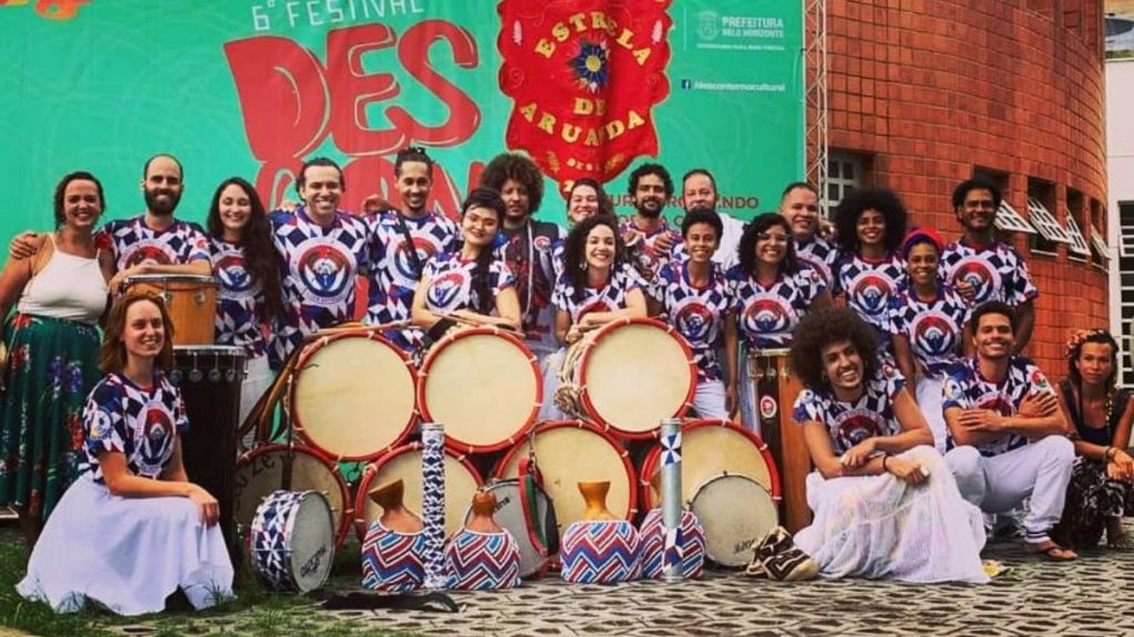 Maracatu Estrela de Aruanda