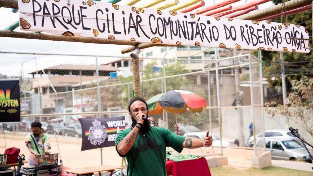 Parque Ciliar Comunitário do Ribeirão Onça