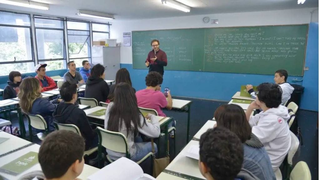Vagas ensino municipal BH
