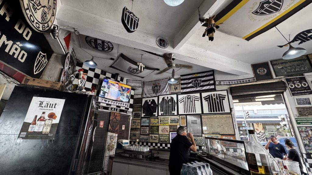 bar do salomão