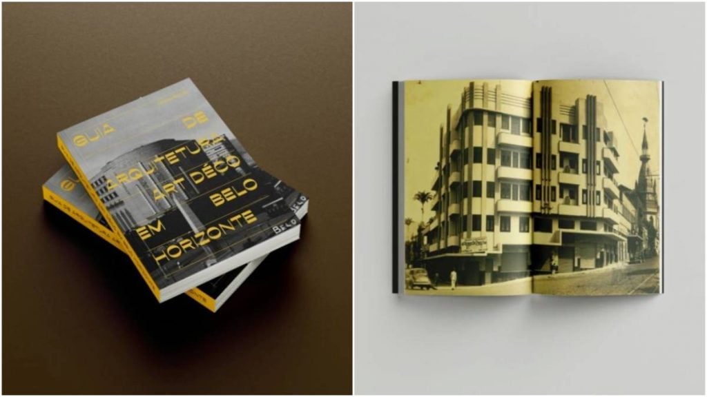 BH ganha guia com presença da Arquitetura Art Déco