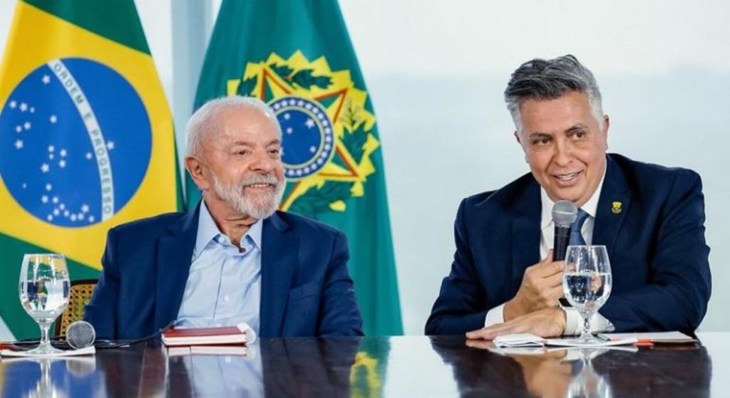 Lula e Damião assinam contratos de R$ 770 milhões para obras de mobilidade e prevenção de enchentes