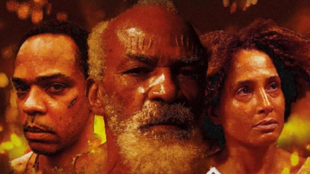 Filme 'Malês'