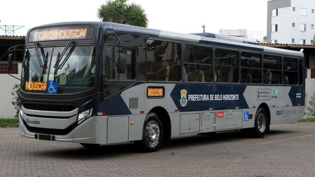 ônibus bh bhtrans