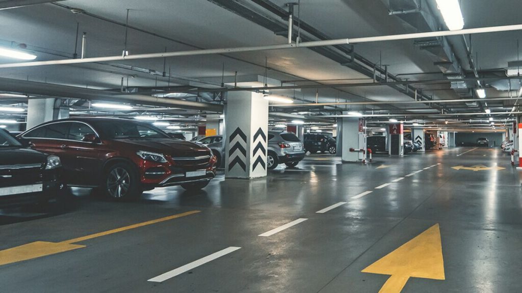 estacionamento
