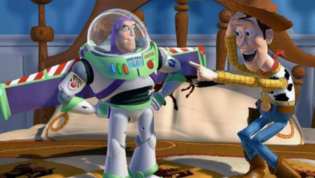 Filme 'Toy Story'
