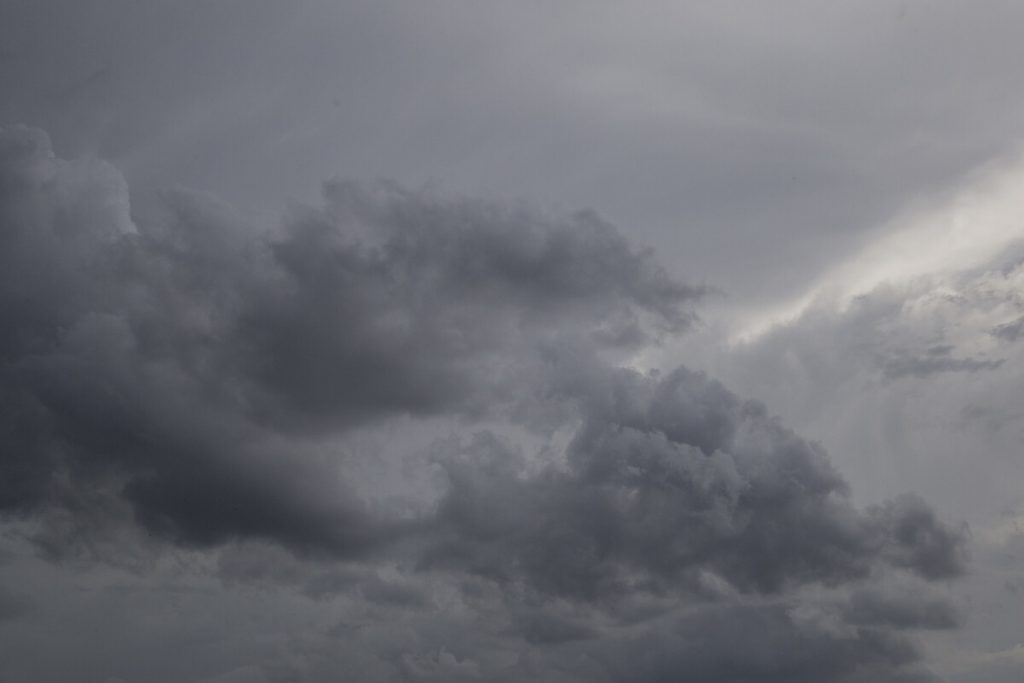alerta chuva em BH
