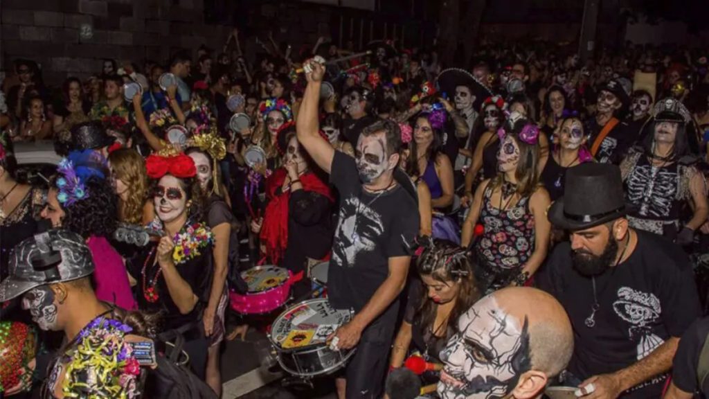 Bloco Fúnebre