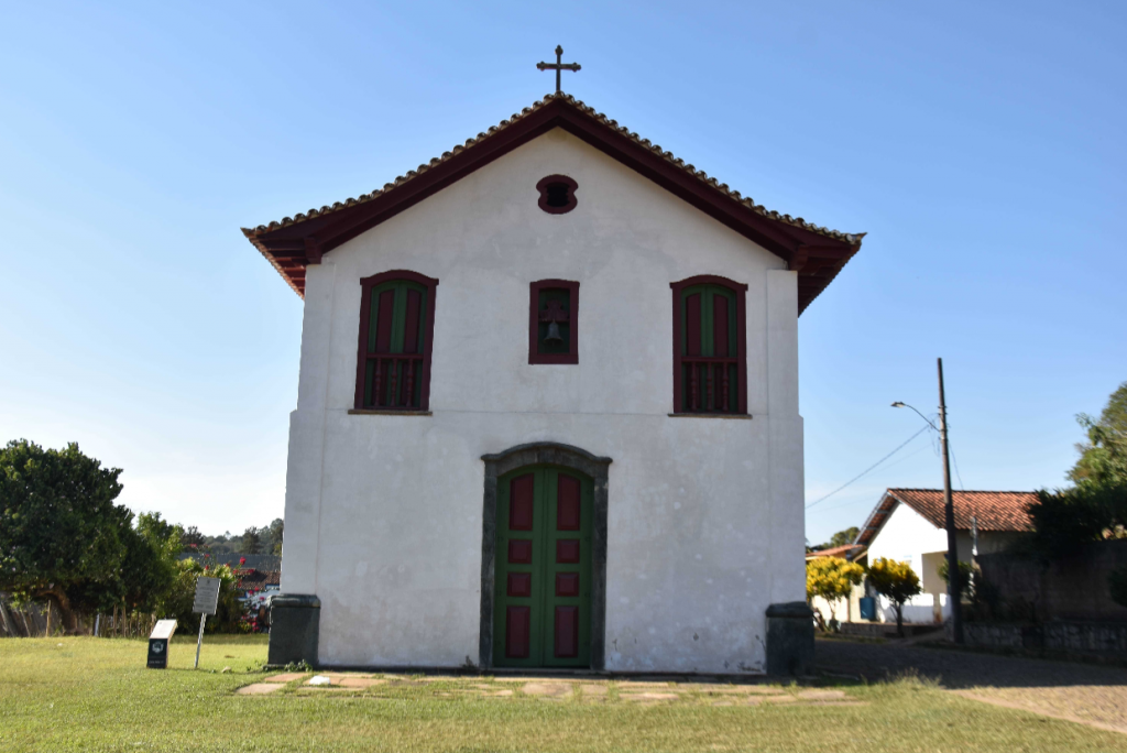 Igreja Nossa Senhora do Rosário em Catas Altas