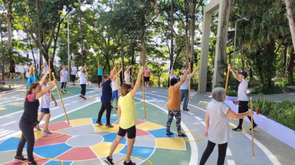 Festival para Pessoa Idosa festi bh