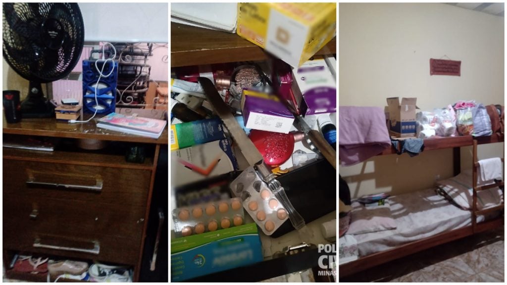PC interdita outra clínica clandestina em Juatuba, na Grande BH; organização criminosa teria lucrado R$ 400 mil