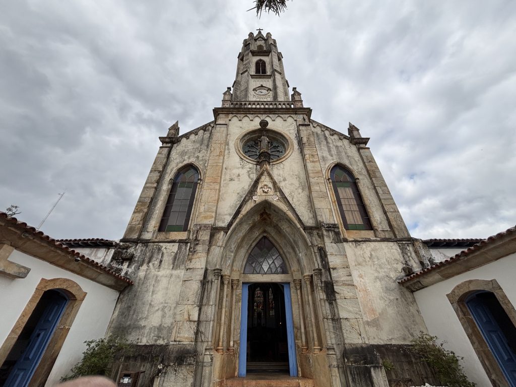 Igreja do Santuário do Caraça