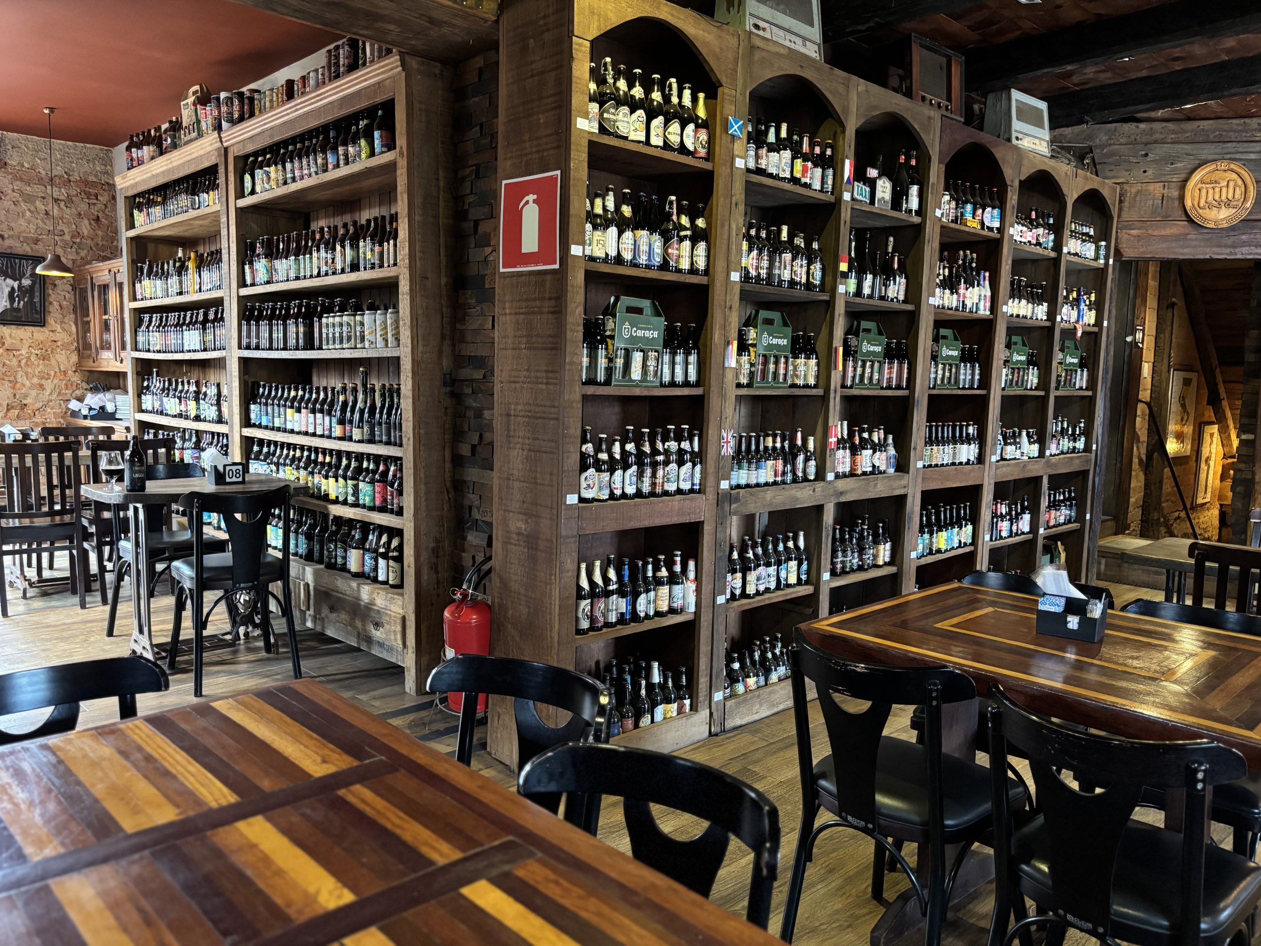 La Violla: a segunda maior carta de cervejas da América Latina