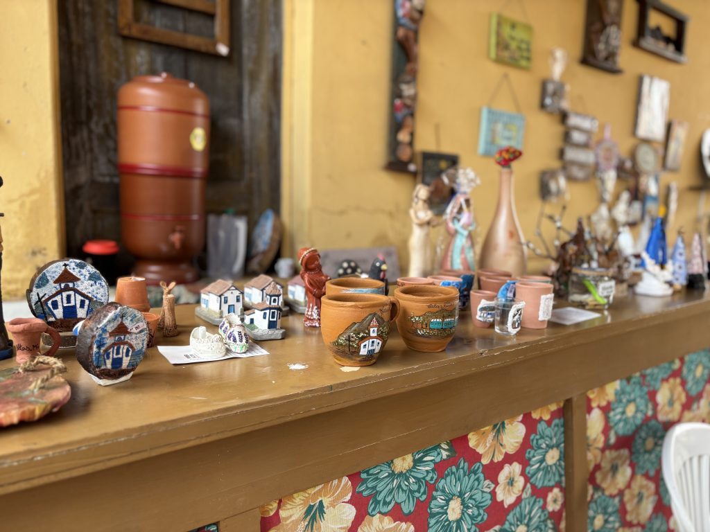 Casa do Artesão em Catas Altas