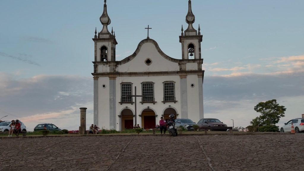 Igreja Matriz Nossa Senhora da Conceição em Catas Altas