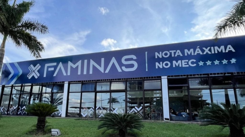 Vestibular de Medicina FAMINAS