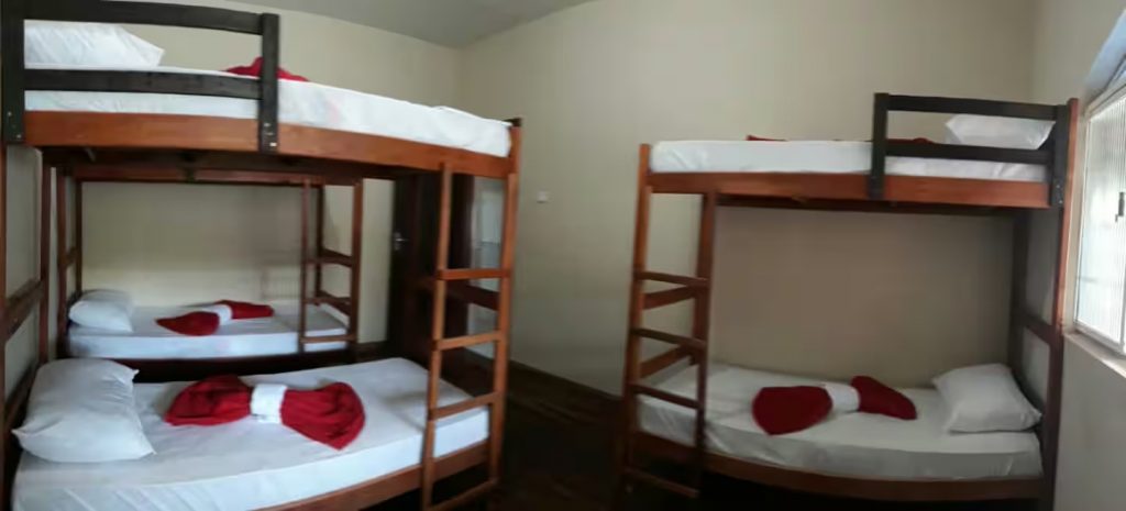 Hostel do Rosário em Catas Altas