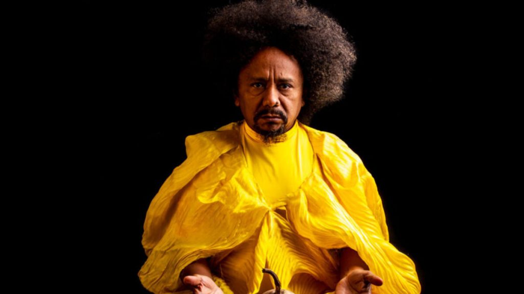 Chico César faz show com a Orquestra Opus em BH em outubro