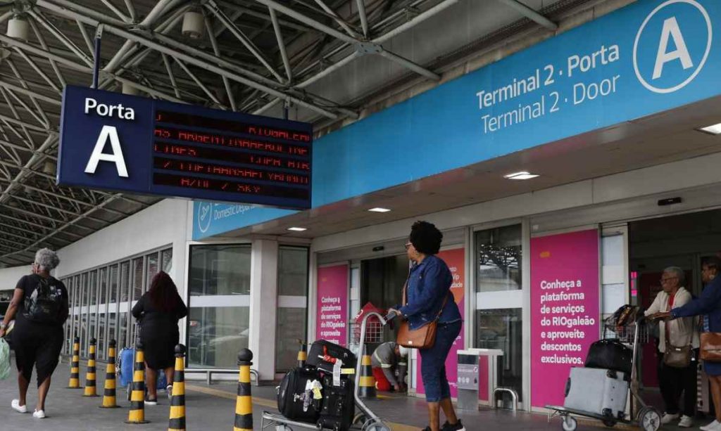 Latam, Gol e Azul oferecem alteração ou reembolso da passagem (Fernando Frazão/Agência Brasil)