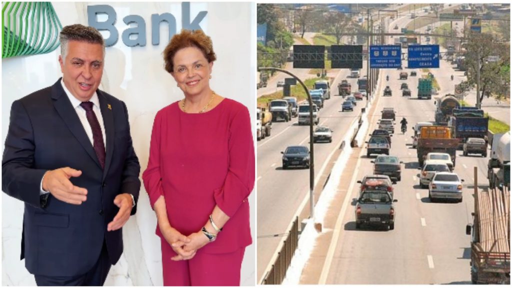 Anel Rodoviário damião dilma