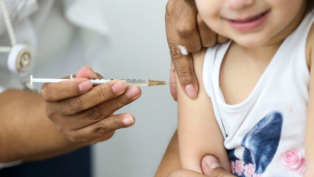 Sobe para nove o número de casos suspeitos de sarampo em Minas Gerais
