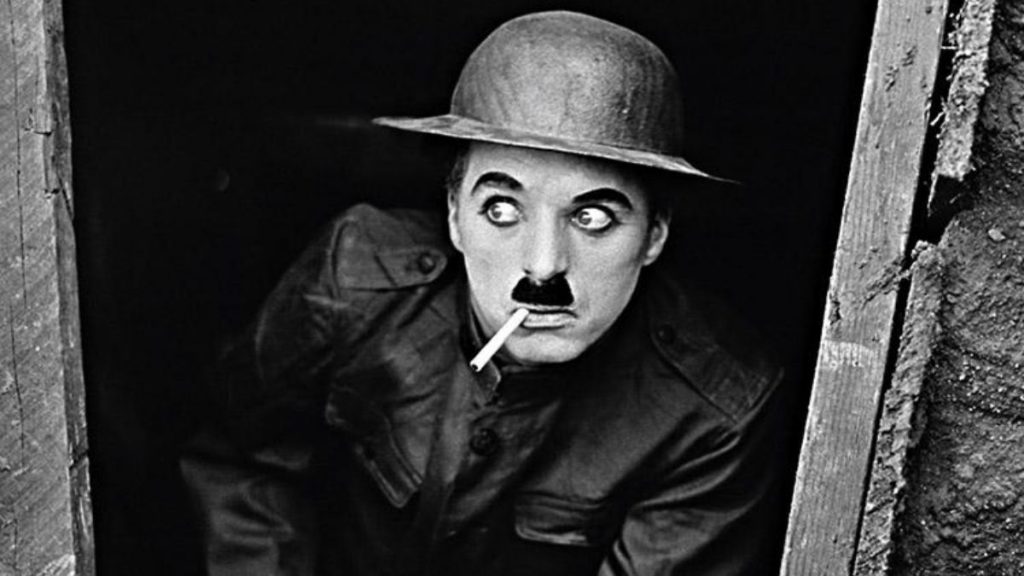 Charlie Chaplin