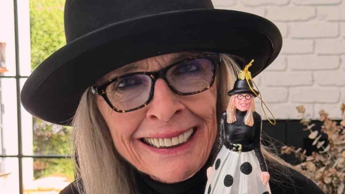Morre atriz Diane Keaton aos 79 anos