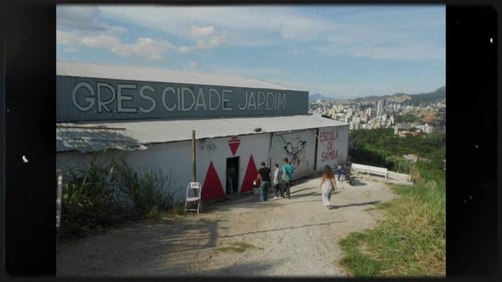 documentário samba bh