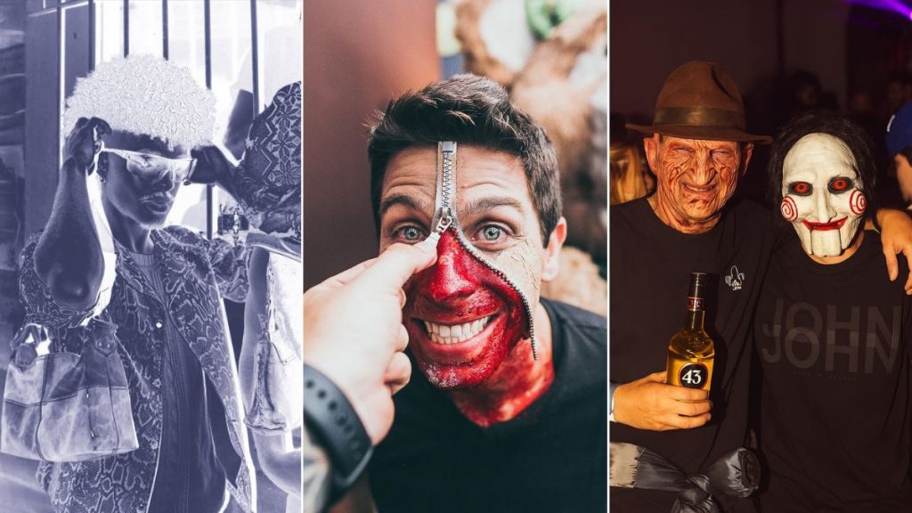 festas halloween bh